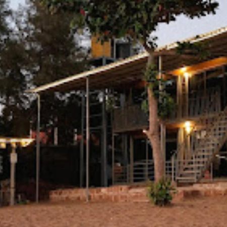 R K Beach Cottage Gokarna  Extérieur photo