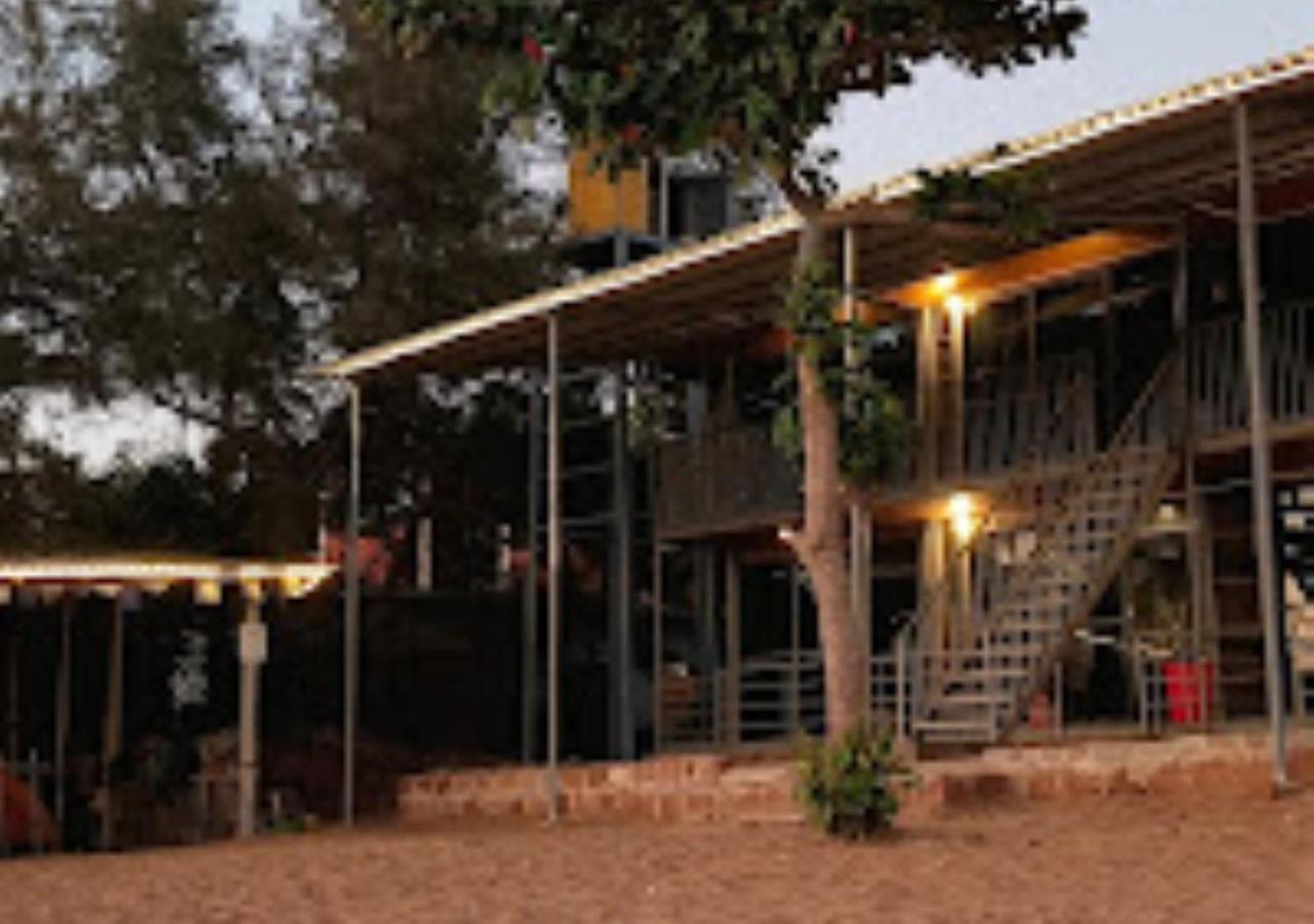 R K Beach Cottage Gokarna  Extérieur photo