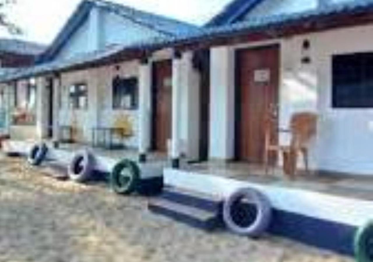 R K Beach Cottage Gokarna  Extérieur photo